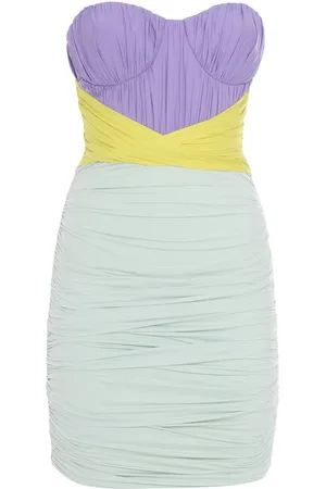 Elisabetta Franchi Abito Multicolor