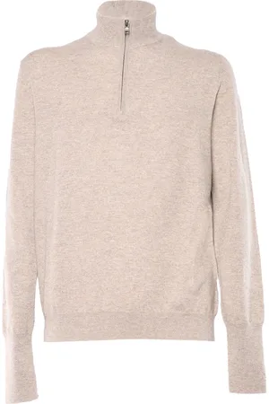 BALLANTYNE Half Zip Pullover