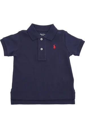Ralph Lauren Boy Polo-Tops-Knit