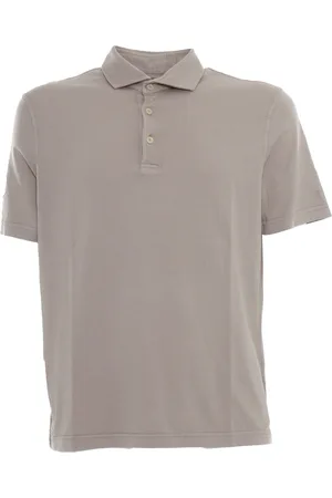 FEDELI Polo-Shirt S/S Knitted Man