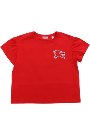 Burberry Kid Girl T-Shirts