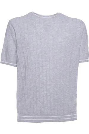 PESERICO SIGN T-Shirt In Maglia