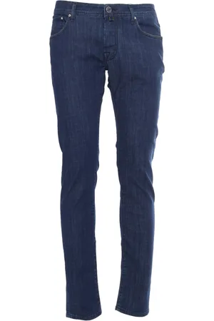 Jacob Cohen Pant 5 Pkt Super Slim Fit Nick Slim