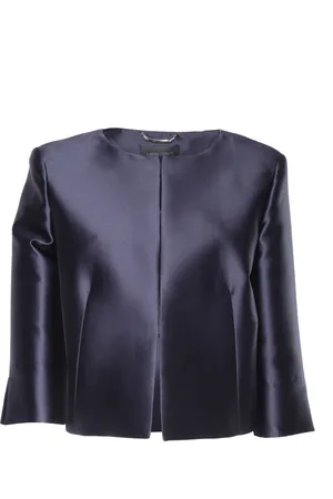 Alberta Ferretti Giacca Strutturata