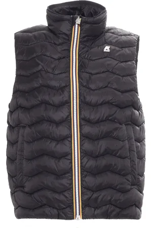 K-Way Valen Quilted Warm Gilet