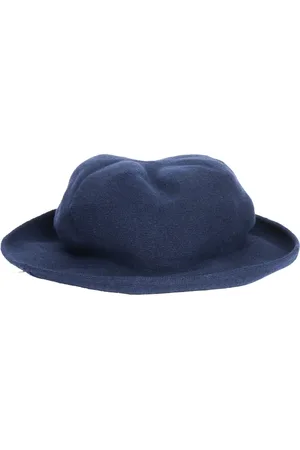 KANGRA CASHMERE Cappello Tesa Larga