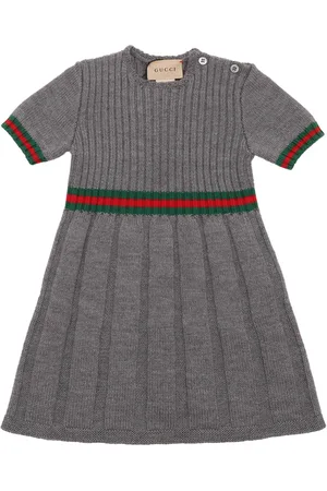 Gucci B S/S Dress Wo Rib St