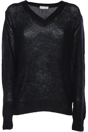 BALLANTYNE V Neck Pullover