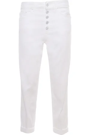 Dondup Jeans Vita Alta