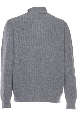 BALLANTYNE Pullover Mezza Zip