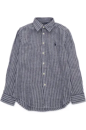 Ralph Lauren Univrsty Spt-Shirts-Sport Shirt