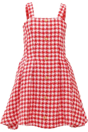 Balmain Woven Dress