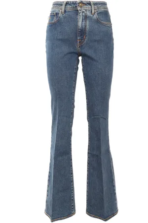 Jacob Cohen Pant.5 Tasche Denim