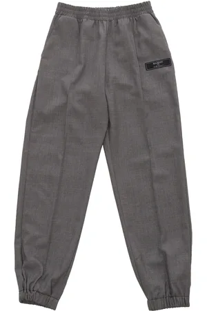 Balmain Woven Trousers