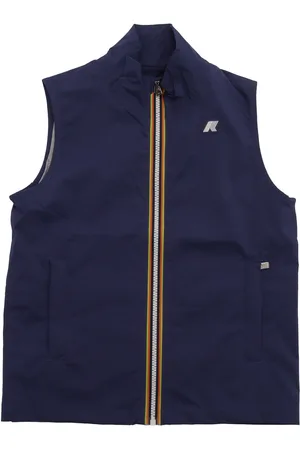K-Way P. Valen Stretch Nylon Jersey Gilet