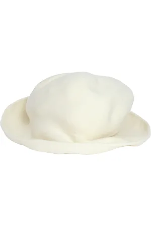 KANGRA CASHMERE Cappello Tesa Larga
