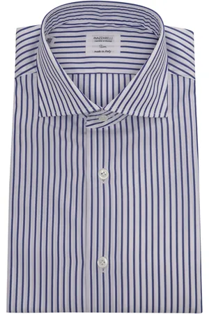 MAZZARELLI Camicia A Righe