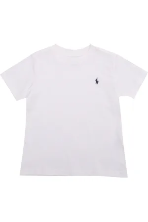 Ralph Lauren Ss Cn-Tops-T-Shirt