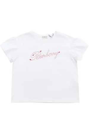 Burberry Kid Girl T-Shirts