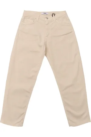 Msgm Denim Pants Boy