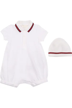 Gucci Gift Set Stretched Cotton Piqu