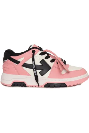 OFF-WHITE Out Of Office Pink - Black