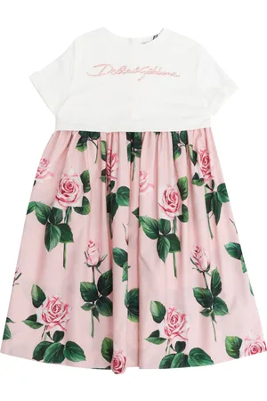 Dolce & Gabbana Short Sleeves Dress