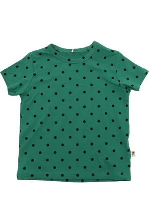 Mini Rodini Polka Dot Ss Tee