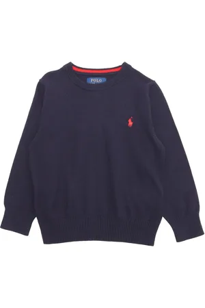 Ralph Lauren Felpa Con Logo