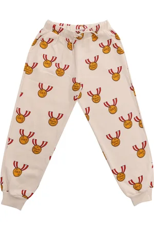 Mini Rodini Joggers Con Stampe