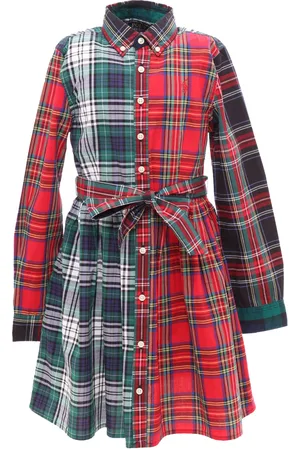 Ralph Lauren Junfnshrtdrs-Dresses-Day Dress