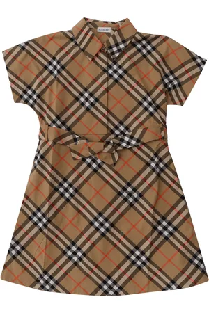 Burberry Kid Girl Dresses