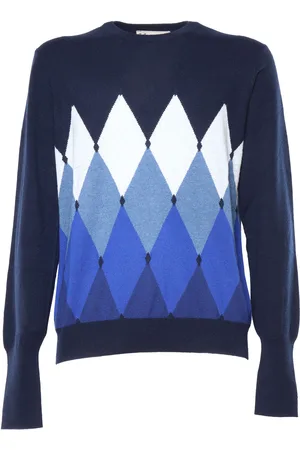BALLANTYNE R Neck Pullover