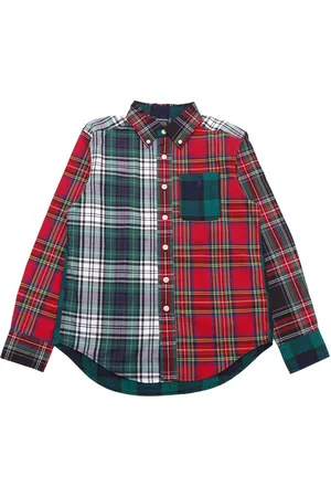Ralph Lauren Ls Bd Ppc-Shirts-Sport Shirt