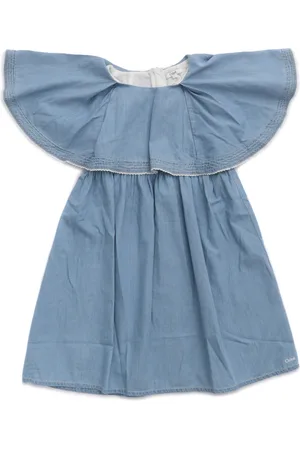 Chloé Vestito Jean