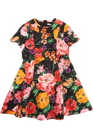 Dolce & Gabbana Short Sleeves Dress