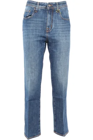 Jacob Cohen Pant.5 Tasche Denim