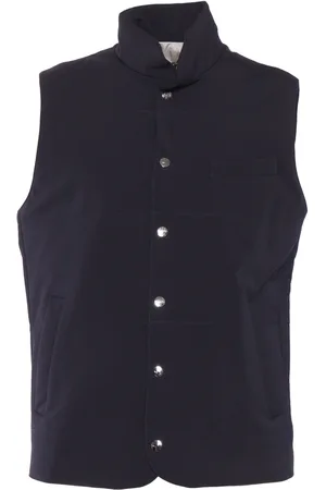 MONTECORE Gilet Uomo Imbottito In Piuma.52.89