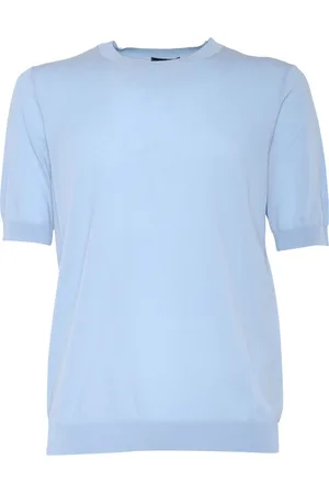 BALLANTYNE Short Sleeves Pullover