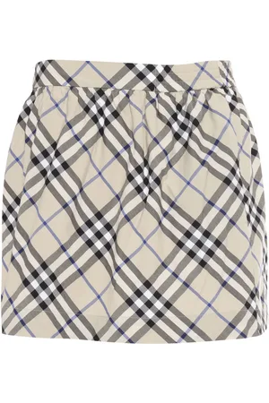 Burberry Kid Girl Skirts