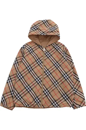 Burberry Kid Boy Jackets