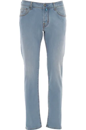 Jacob Cohen Pant 5 Pkt Super Slim Fit Nick Slim
