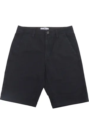 Stone Island Bermuda Neri
