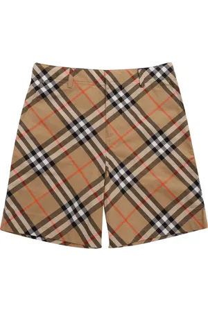 Burberry Kid Boy Shorts