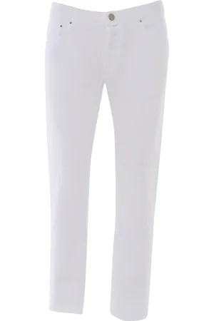 Jacob Cohen Pant 5 Pkt Slim Fit Nick