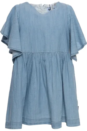 Molo Abito Azzurro Christiana