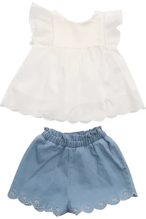 Chloé Completo Short+Camicia