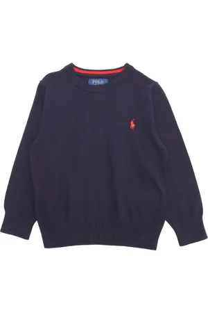 Ralph Lauren Ls Cn-Tops-Sweater