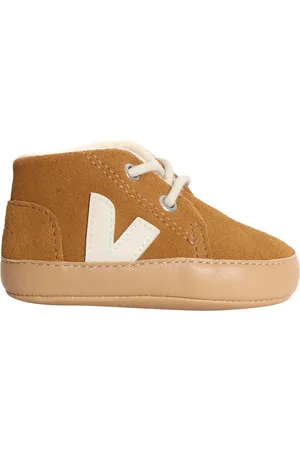 Veja Baby Winter Suede Camel Pierre