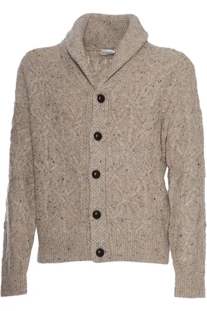 BALLANTYNE Cardigan Con Bottoni